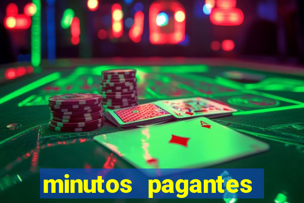 minutos pagantes fortune dragon